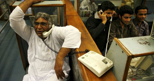 Bull run at KSE, Index hits highest level